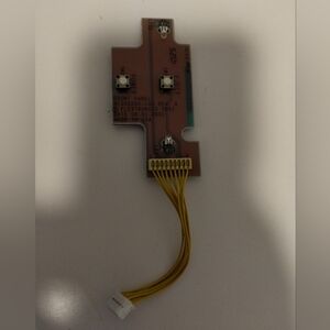 Microsoft Original Xbox Power  Board MISX00047-002